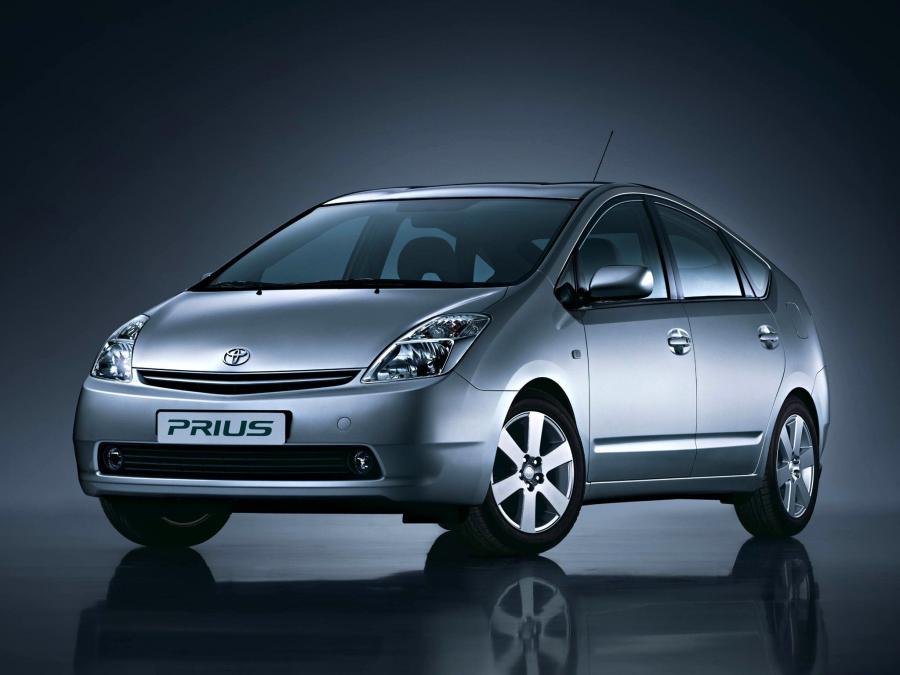  Toyota Prius 2003 года  (фото 29 из 30)